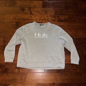 Huk Crewneck Sweatshirt